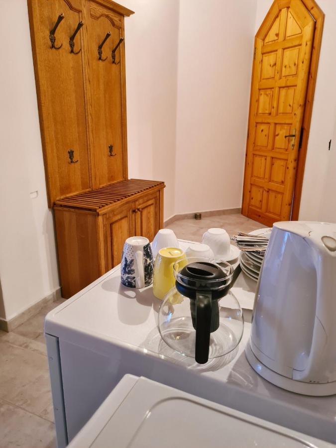 Agas Vendeghaz Hotel Csopak Buitenkant foto