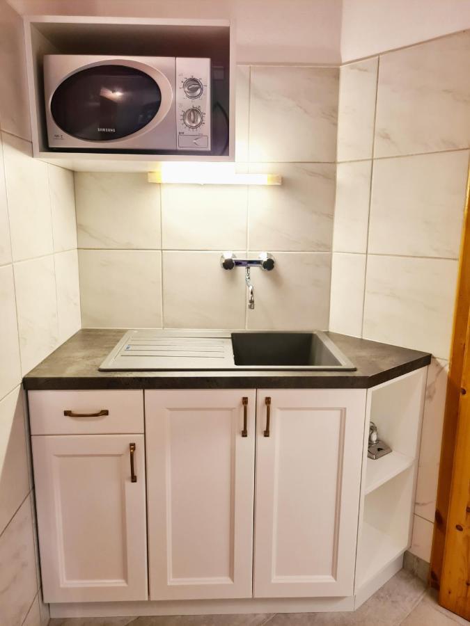 Agas Vendeghaz Hotel Csopak Buitenkant foto