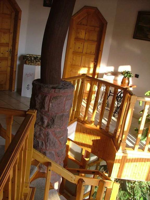 Agas Vendeghaz Hotel Csopak Buitenkant foto